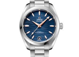 Omega Seamaster Aqua Terra 220.10.34.20.03.001 -
