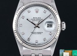 Rolex Datejust 36 16014 (1984) - 36mm Staal