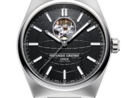 Frederique Constant Highlife FC-310B4NH6B (2024) - Black dial 41 mm Steel case