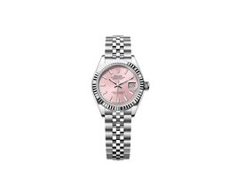 Rolex Lady-Datejust 279174 (2025) - Pink dial 28 mm Steel case
