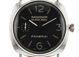 Panerai Radiomir Black Seal PAM00183 -