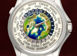 Patek Philippe World Time 5131/1P-001 -