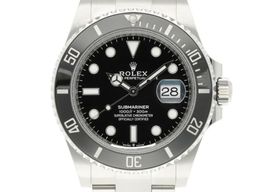 Rolex Submariner Date 126610LN (2023) - Black dial 41 mm Steel case