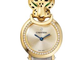 Cartier Panthère HPI01297 (2026) - Goud wijzerplaat 24mm Geelgoud