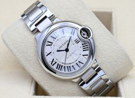 Cartier Ballon Bleu 33mm 3489 -