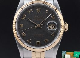 Rolex Datejust 36 16233 (1991) - 36mm Goud/Staal