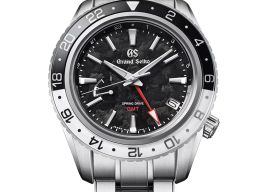 Grand Seiko Sport Collection SBGE277 (2024) - Black dial 45 mm Steel case