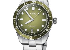 Oris Divers Sixty Five 01 733 7707 4057-07 8 20 18 -