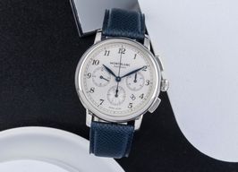 Montblanc Star 7475 (2024) - Silver dial 42 mm Steel case
