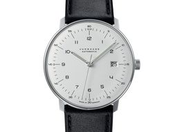 Junghans Max Bill 027/4700.02 (2024) - Silver dial Unknown Steel case