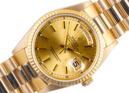 Rolex Day-Date 36 18238 (1990) - 36 mm Yellow Gold case