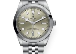 Tudor Black Bay 36 79640 (2025) - Champagne dial 36 mm Steel case