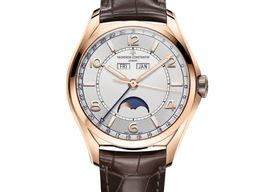 Vacheron Constantin Fiftysix 4000E/000R-B438 (2025) - Zilver wijzerplaat 40mm Roségoud