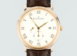 Blancpain Villeret Ultra-Slim 6606-3642-55B -