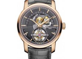 Vacheron Constantin Traditionnelle 6010T/000R-B638 -
