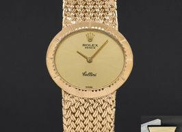 Rolex Cellini 4081 (1976) - 25 mm