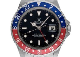 Rolex GMT-Master 16700 (1991) - 40mm Staal