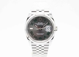 Rolex Datejust 36 126234 (2024) - 36mm Staal