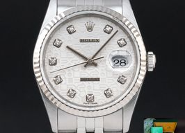 Rolex Datejust 36 16234 (1996) - 36 mm Steel case