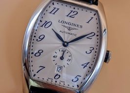 Longines Evidenza L2.642.4.73.4 (Unknown (random serial)) - Silver dial 33 mm Steel case