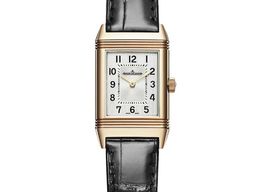 Jaeger-LeCoultre Reverso Lady Q2602540 (2024) - Zilver wijzerplaat 21mm Roségoud