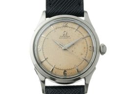 Omega Seamaster 2635 -