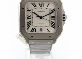 Cartier Santos WSSA0089 -