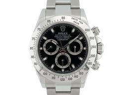 Rolex Daytona 116520 (Unknown (random serial)) - 40 mm Steel case
