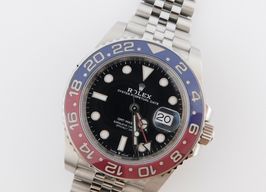 Rolex GMT-Master II 126710BLRO -