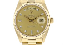 Rolex Day-Date 36 18038 -