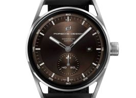 Porsche Design 1919 6023.3.11.003.07.2 (2024) - Brown dial 43 mm Titanium case