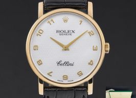 Rolex Cellini Time 5115 -