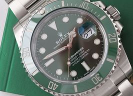 Rolex Submariner Date 116610LV -