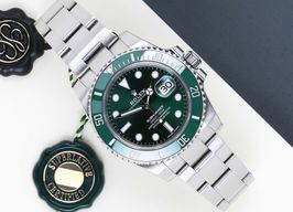 Rolex Submariner Date 116610LV -