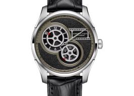 Hamilton Jazzmaster H42605731 (2025) - Blauw wijzerplaat 42mm Staal