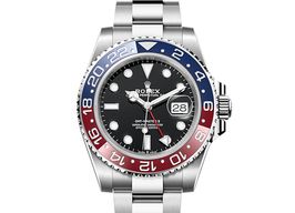 Rolex GMT-Master II 126710BLRO (2026) - Black dial 40 mm Steel case