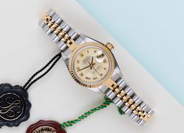 Rolex Lady-Datejust 79173 (2000) - 26 mm Gold/Steel case