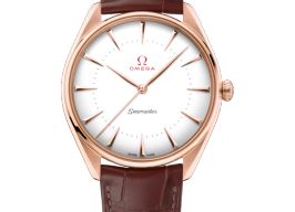 Omega Seamaster 522.53.40.20.04.003 (2025) - Wit wijzerplaat 40mm Roségoud