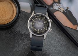 Longines Legend Diver L3.774.4.70.2 (Unknown (random serial)) - Grey dial 42 mm Steel case