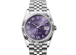 Rolex Datejust 36 126234 (2026) - 36 mm Steel case