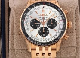 Breitling Navitimer 01 (46 MM) RB0137241G1R1 (2026) - 46mm Roodgoud