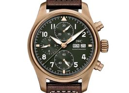 IWC Pilot Spitfire Chronograph IW387902 -