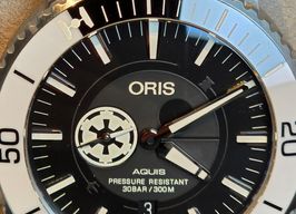 Oris Aquis 01 743 7734 4184-Set MB -