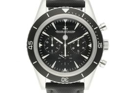 Jaeger-LeCoultre Deep Sea Chronograph Q208A570 (2015) - Black dial 41 mm Titanium case