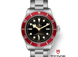 Tudor Black Bay 41 7941A1A0RU (2025) - Zwart wijzerplaat 41mm Staal