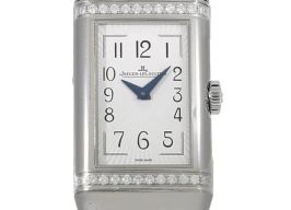 Jaeger-LeCoultre Reverso Duetto Q3348120 (2024) - Zilver wijzerplaat 20mm Staal