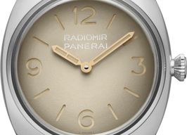 Panerai Radiomir PAM01350 (2025) - Beige dial 45 mm Steel case