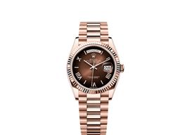 Rolex Day-Date 36 128235 (2025) - 36 mm Rose Gold case