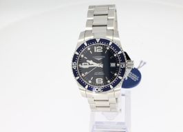 Longines HydroConquest L3.742.4.96.6 (2025) - Blue dial 41 mm Steel case