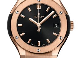 Hublot Classic Fusion Quartz 581.OX.1480.RX -